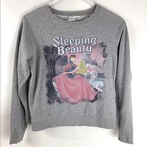 Disney Sleeping Beauty Pullover Sweater